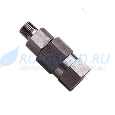 Переходник 1/4ш-г (нерж вращ, тип MR-I) PA