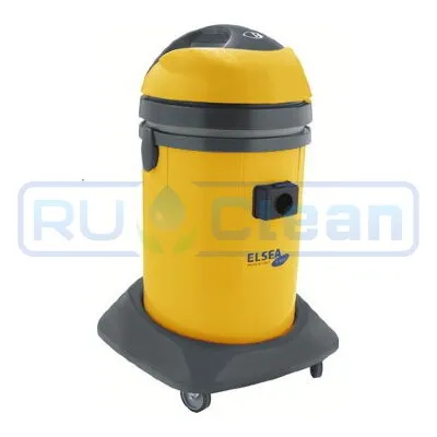 Пылесос ELSEA ARES PLUS WI125CW (желтый)