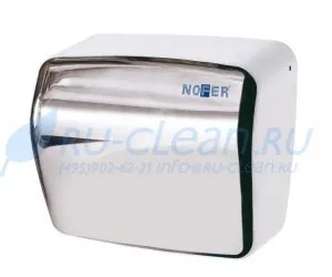 Сушилка для рук KAI 1500 W (автоматическая, глянцевая) 
