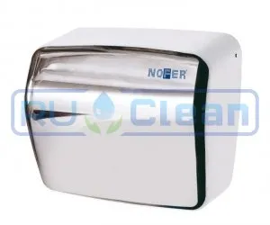 Сушилка для рук KAI 1500 W (автоматическая, глянцевая) 