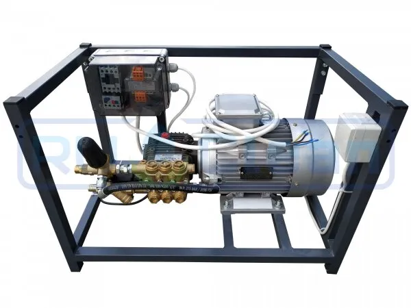 Мойка высокого давления Comet 15/210 TS (5.5кВт)