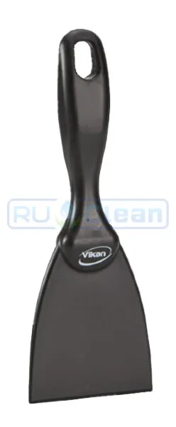 Скребок Vikan (75мм, черный)