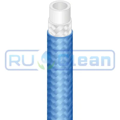 Шланг CarWash ComFort (DN08, 200бар, синий) R+M