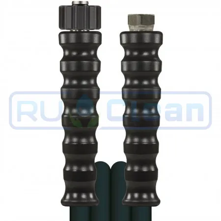 Шланг высокого давления 1SN-06 (15м, М22х1.5г-3/8г) R+M