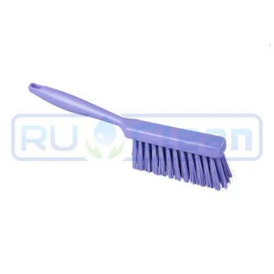 Щётка ручная FBK (340х35 мм, фиолетовый, жесткая)