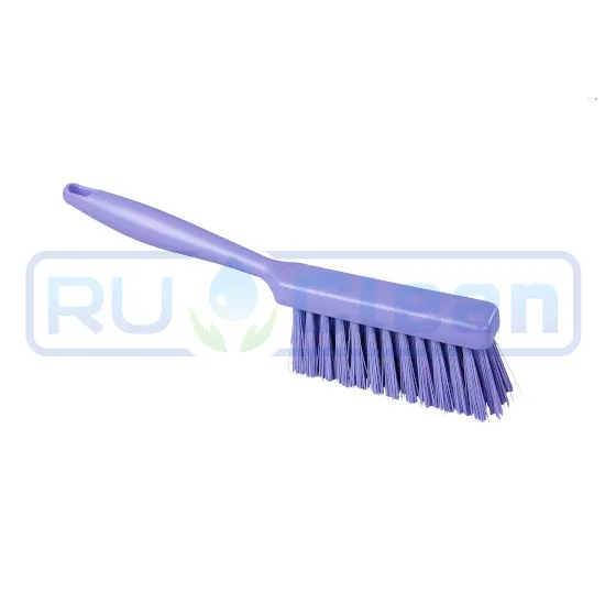 Щётка ручная FBK (340х35 мм, фиолетовый, жесткая)