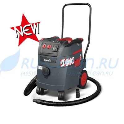 Пылесос Starmix iPulse H 1235 Asbest Safe EWA