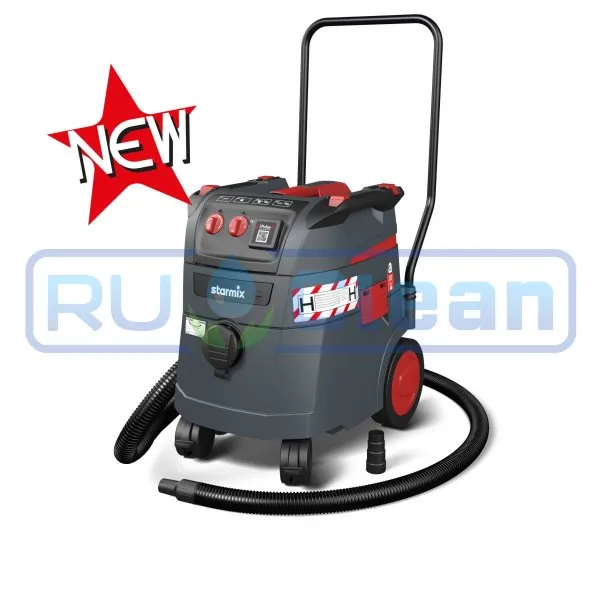 Пылесос Starmix iPulse H 1235 Asbest Safe EWA
