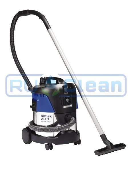 Пылесос Nilfisk AERO 21-21 PC INOX