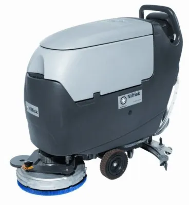 Поломоечная машина Nilfisk BA 551 D EcoFlex