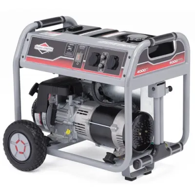 Генератор бензиновый B&S 3750A