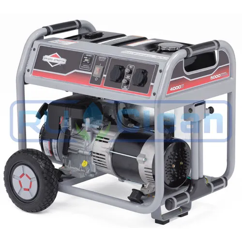 Генератор бензиновый B&S 3750A