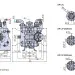 Мембранный насос AR 185 BP C/С (NBR, 20бар, 182.1л/мин, ВОМ 1"⅜)