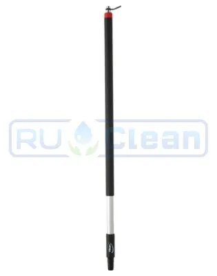 Ручка алюминиевая Vikan (d31мм, 101см, черный)