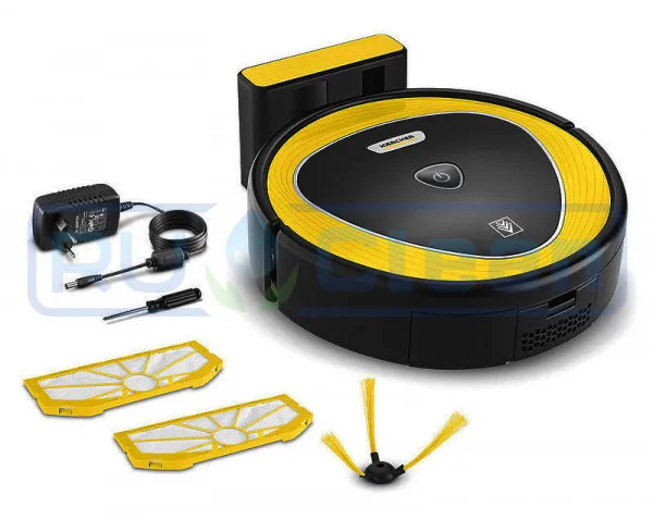 Робот-пылесос Karcher RC 3