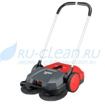Подметальная машина Starmix Haaga 355