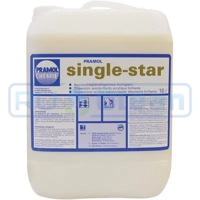Средство для полов Pramol SINGLE-STAR 10л