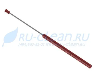 Копье (120см, 1/4"ш/1/4"г, 550бар, нерж, термо, форсункодержатель, прямое) РА