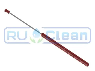 Копье (120см, 1/4"ш/1/4"г, 550бар, нерж, термо, форсункодержатель, прямое) РА