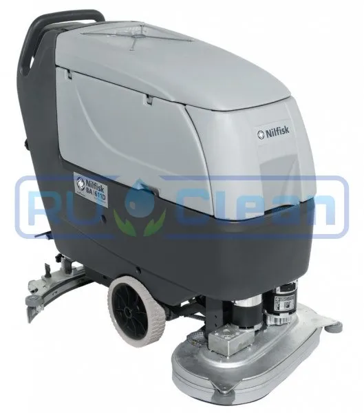 Поломоечная машина Nilfisk BA 611 D EcoFlex