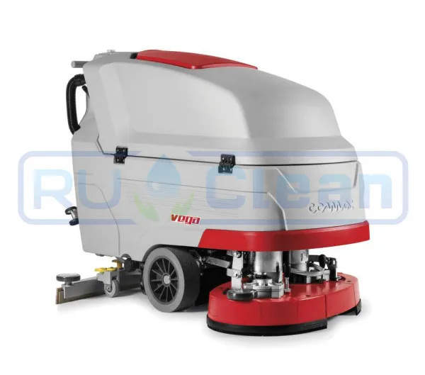 Поломоечная машина Comac Vega 75 BT (150Ач, Li)