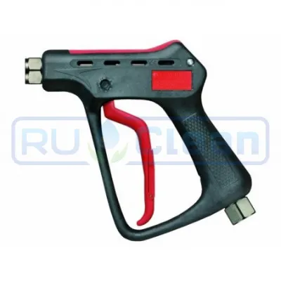 Пистолет ST3600 (1/2г-1/4г, 600бар, 80л/мин) R+M