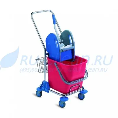 Тележка уборочная Euromop EXPORT 6026006