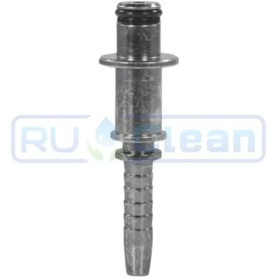 Фитинг высокого давления DKF-W (DN06, Karcher d10, оцинк) R+M