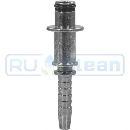 Фитинг высокого давления DKF-W (DN06, Karcher d10, оцинк) R+M