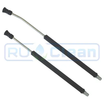 Копье высокого давления (60см, ARS 350/1/4"г, 280бар, нерж, термо) PA