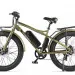 Электровелосипед VOLTECO BIGCAT DUAL NEW (хаки)