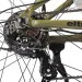 Электровелосипед VOLTECO BIGCAT DUAL NEW (хаки)