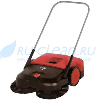 Подметальная машина Starmix Haaga 375