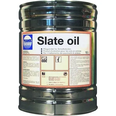 Средство для полов Pramol SLATE OIL 10л