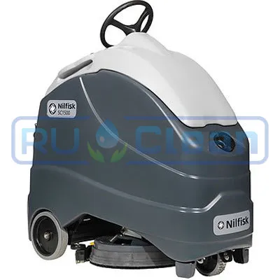 Поломоечная машина Nilfisk SC1500 51D COMPLETE