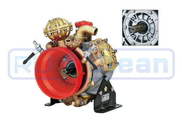 Мембранный насос AR BHS 150 AP C/C (BlueFlex, 50 бар, 142.6 л/мин, ВОМ 1"⅜)
