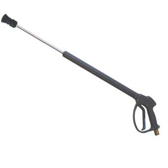 Пистолет высокого давления RL30 (600мм, вх.М22ш, прям, форсунка)