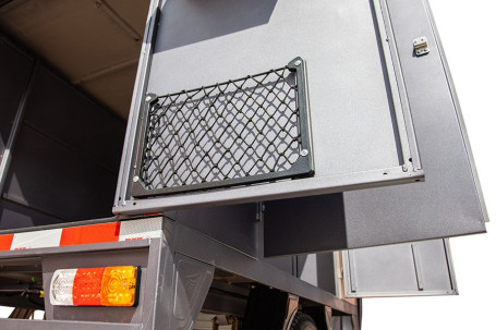 Трицикл электрический Rutrike КАРГО 1800 60V1000W (темно-синий)