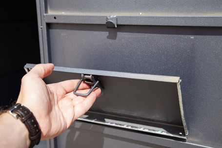 Трицикл электрический Rutrike КАРГО 1800 60V1000W (темно-синий)