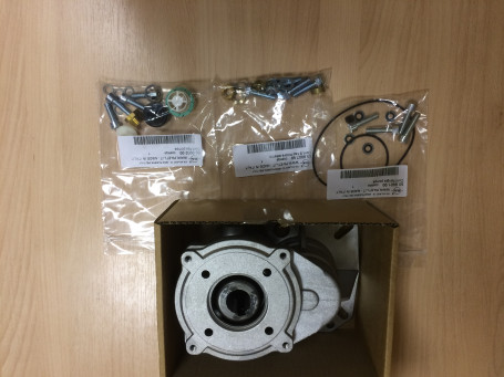 Редуктор для ДВС PA B24 (17кВт, 25.4/24мм)