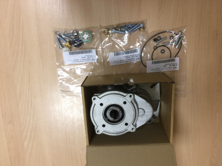 Редуктор для ДВС PA B24 (17кВт, 25.4/24мм)