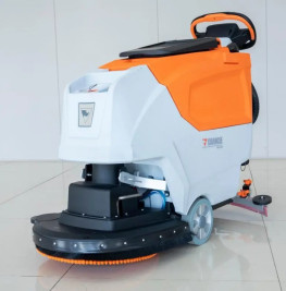 Поломоечная машина Chancee XMD50 Self-walking (113 Ач, GEL)