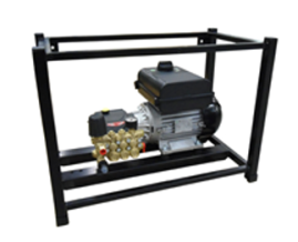 Мойка высокого давления Portotecnica MLC-C 2117 P c E3B2515 (на раме)