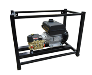 Мойка высокого давления Portotecnica MLC-C 2117 P c E3B2515 (на раме)