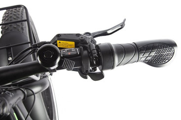 Электровелосипед VOLTECO BIGCAT DUAL NEW (бежевый)