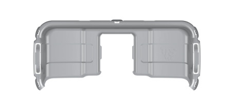 Крышка TTS для ведра (бесконтактное снятие мопов с карманами)