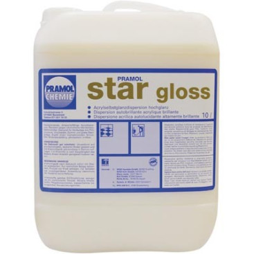 Средство для полов Pramol STAR GLOSS 10л