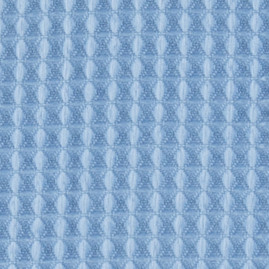 Салфетка TTS Flona (FAST-T) (40х60см, синий, 1шт)