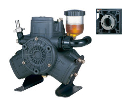 Мембранный насос AR 303 SP (NBR, 40 бар, 34.7 л/мин, полый вал 40 мм)