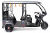 Трицикл электрический Rutrike Рикша 60V 2000W (синий) (026654-3294)